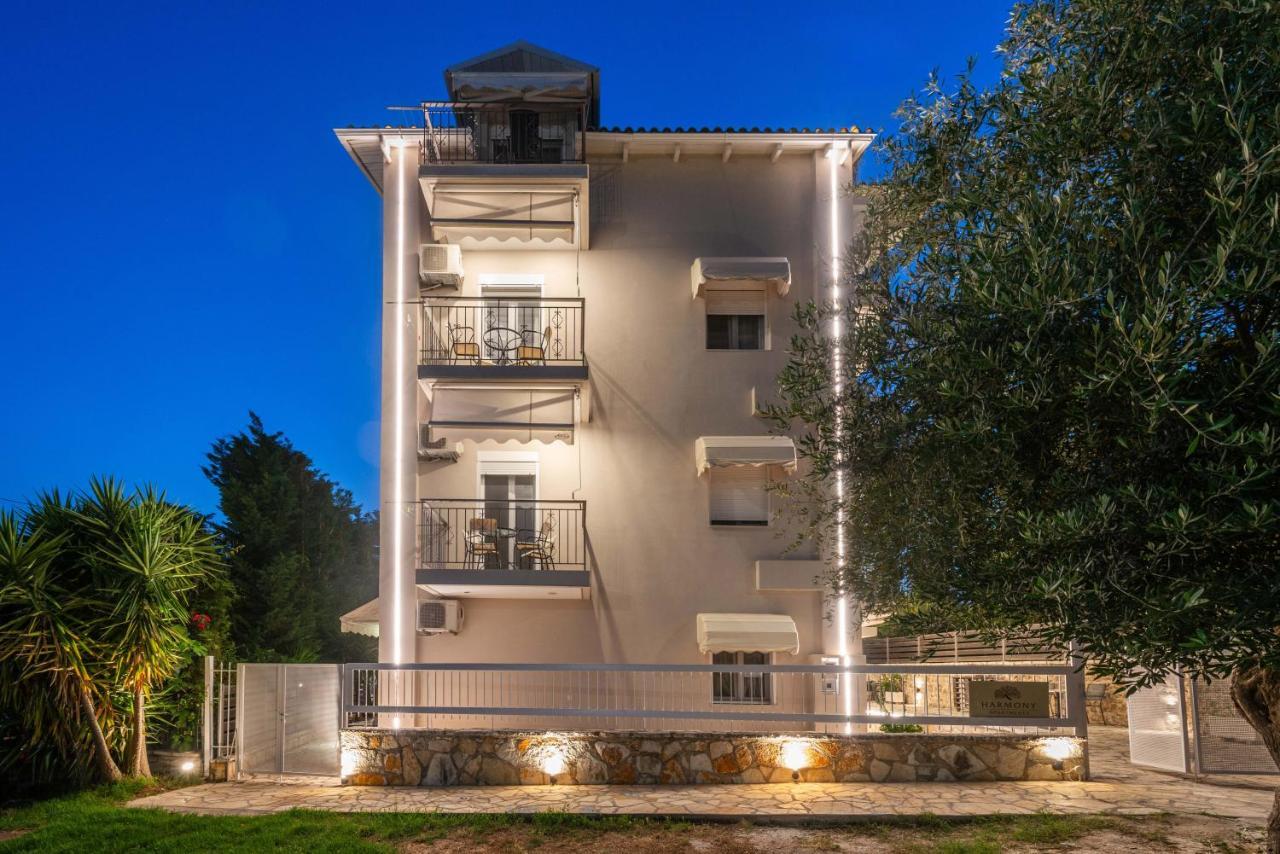 Harmony Apartments Sivota  Exterior photo
